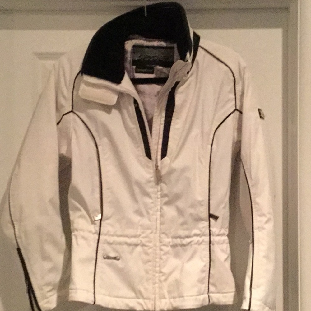 Spider ski jacket